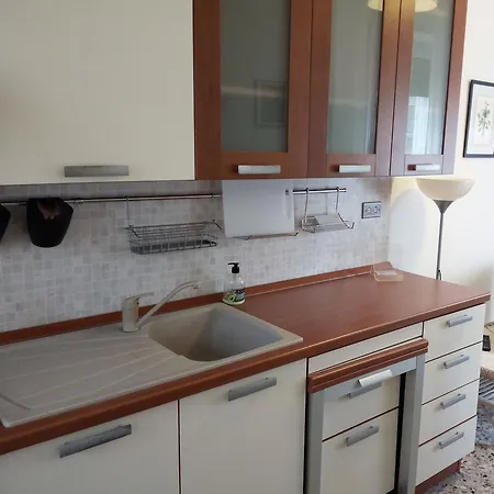 Appartement Meta Italy Da Alberto *